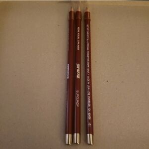 Jordana‎ Kohl Kajal Burgundy Lip Liner Set of 3 NEW